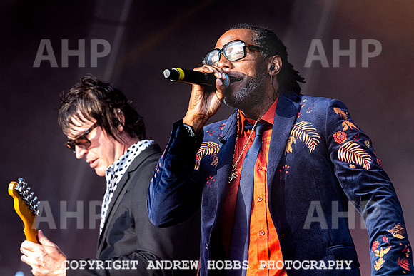 Dub Pistols - Camp Bestival 2021-7520