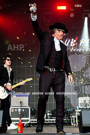 Dub Pistols - Camp Bestival 2021-9058