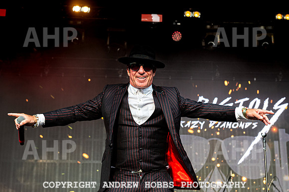 Dub Pistols - Camp Bestival 2021-9070