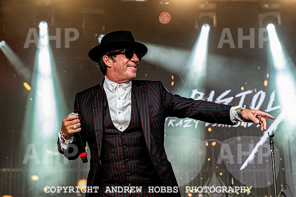 Dub Pistols - Camp Bestival 2021-9074