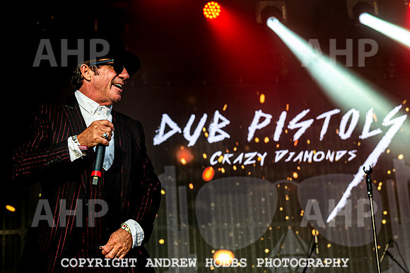 Dub Pistols - Camp Bestival 2021-9083
