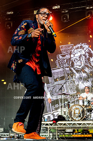 Dub Pistols - Camp Bestival 2021-9137