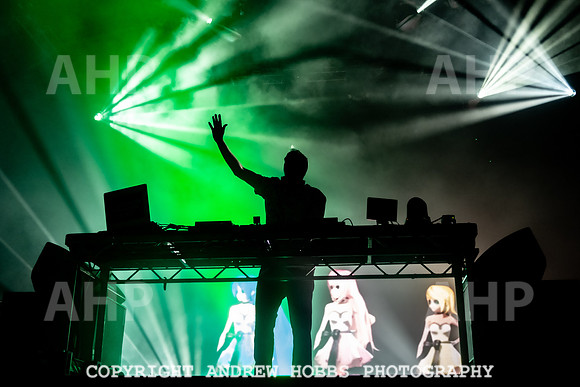 Fat Boy Slim -  Camp Bestival 2021-6201