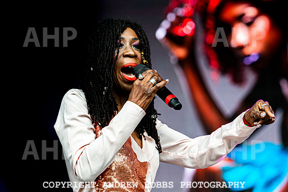 Heather Small -  Camp Bestival 2021-8116