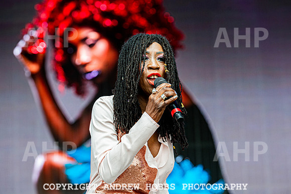 Heather Small -  Camp Bestival 2021-8121