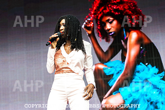 Heather Small -  Camp Bestival 2021-8138