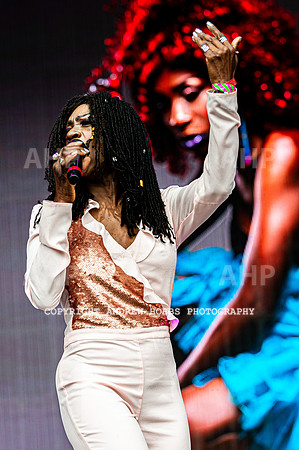 Heather Small -  Camp Bestival 2021-8156