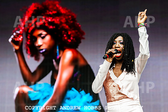Heather Small -  Camp Bestival 2021-8221