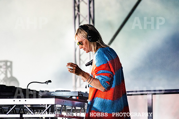 Jo Whiley -  Camp Bestival 2021-8292