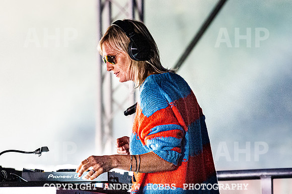 Jo Whiley -  Camp Bestival 2021-8291