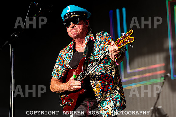 Level 42 -  Camp Bestival 2021-8311