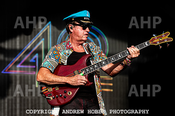 Level 42 -  Camp Bestival 2021-8409