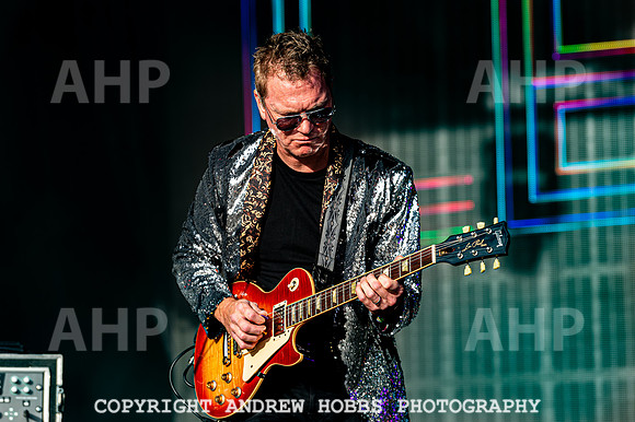 Level 42 -  Camp Bestival 2021-8417