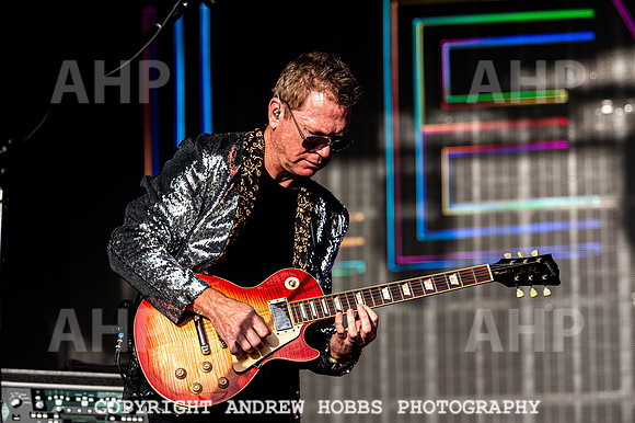 Level 42 -  Camp Bestival 2021-8436