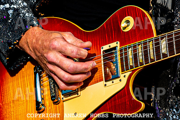 Level 42 -  Camp Bestival 2021-8449