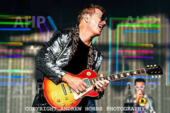 Level 42 -  Camp Bestival 2021-8463