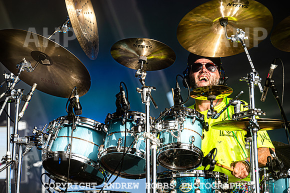 Level 42 -  Camp Bestival 2021-8509