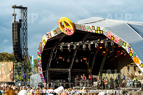 Level 42 -  Camp Bestival 2021-8519
