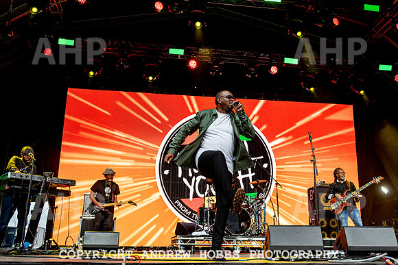 Musical Youth - Camp Bestival 2021-5174
