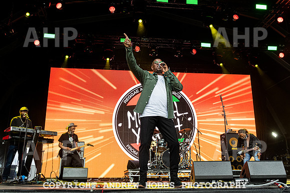 Musical Youth - Camp Bestival 2021-5189