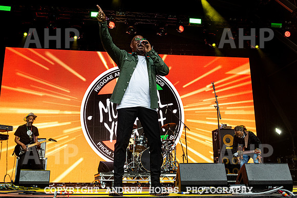 Musical Youth - Camp Bestival 2021-5190