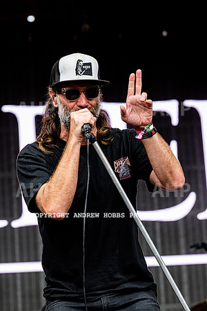 Reef -  Camp Bestival 2021-6716