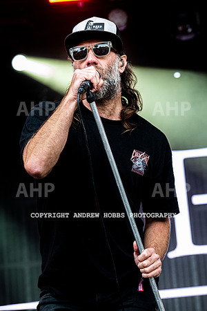 Reef -  Camp Bestival 2021-6733