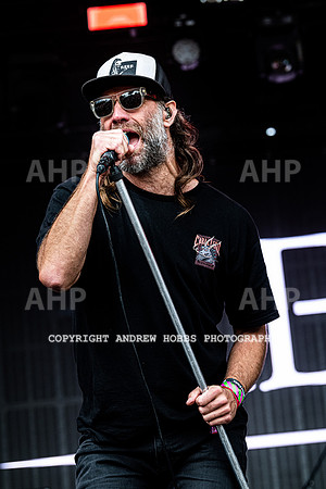 Reef -  Camp Bestival 2021-6739