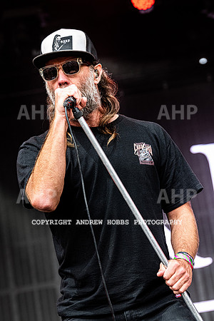 Reef -  Camp Bestival 2021-6769