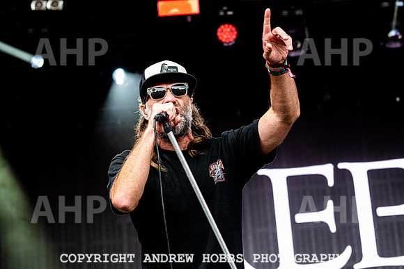 Reef -  Camp Bestival 2021-6773