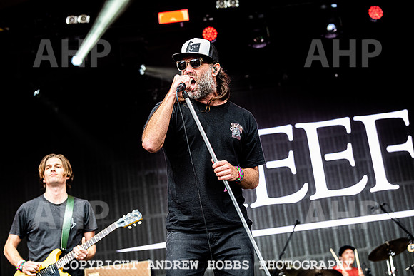 Reef -  Camp Bestival 2021-6782