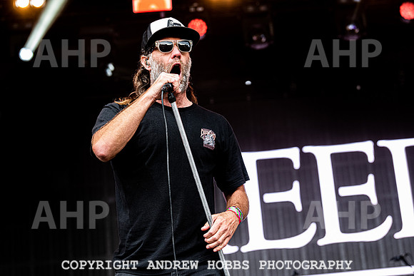 Reef -  Camp Bestival 2021-6791