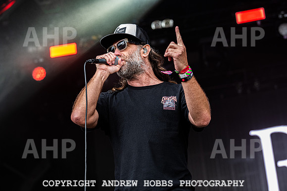 Reef -  Camp Bestival 2021-6824