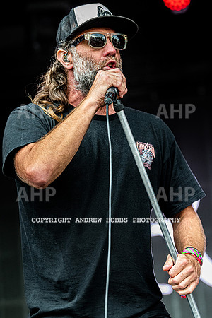 Reef -  Camp Bestival 2021-6837