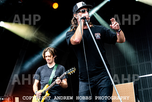 Reef -  Camp Bestival 2021-6902