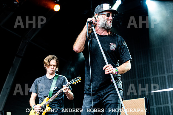 Reef -  Camp Bestival 2021-6907