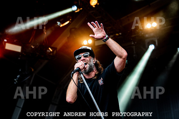 Reef -  Camp Bestival 2021-6955