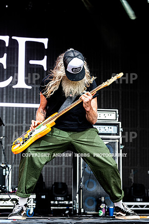 Reef -  Camp Bestival 2021-6972
