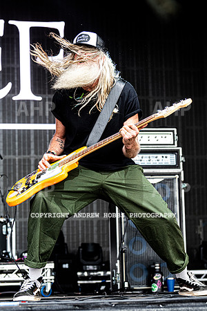 Reef -  Camp Bestival 2021-6973