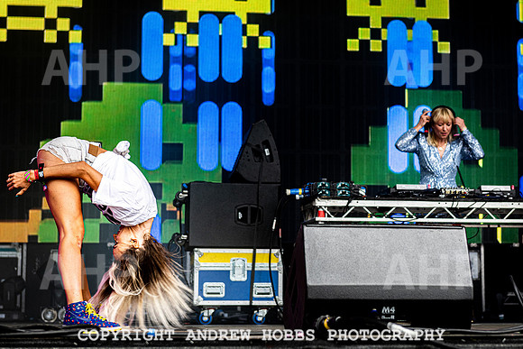 Sara Cox -  Camp Bestival 2021-5766