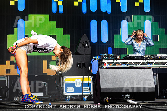 Sara Cox -  Camp Bestival 2021-5767