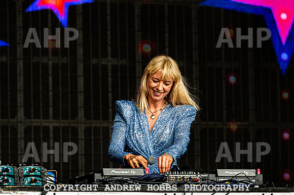 Sara Cox -  Camp Bestival 2021-7628