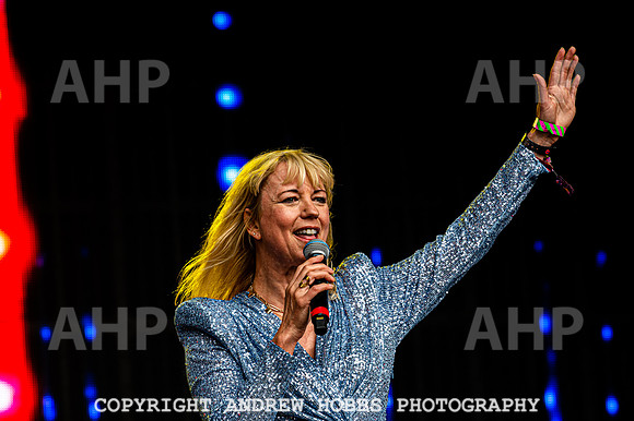Sara Cox -  Camp Bestival 2021-7660
