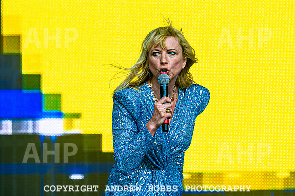 Sara Cox -  Camp Bestival 2021-7693