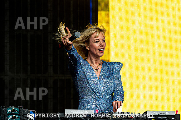 Sara Cox -  Camp Bestival 2021-7705