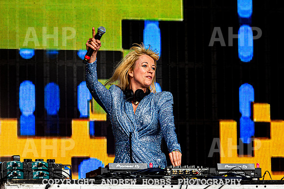 Sara Cox -  Camp Bestival 2021-7744