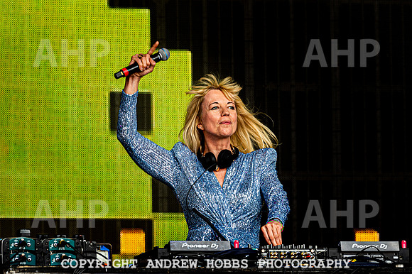 Sara Cox -  Camp Bestival 2021-7747