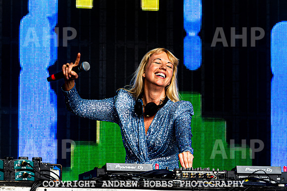 Sara Cox -  Camp Bestival 2021-7763
