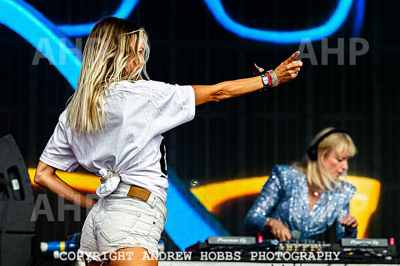 Sara Cox -  Camp Bestival 2021-7827