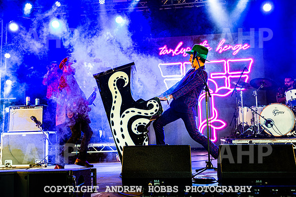 Tankus the Henge -  Camp Bestival 2021-5557